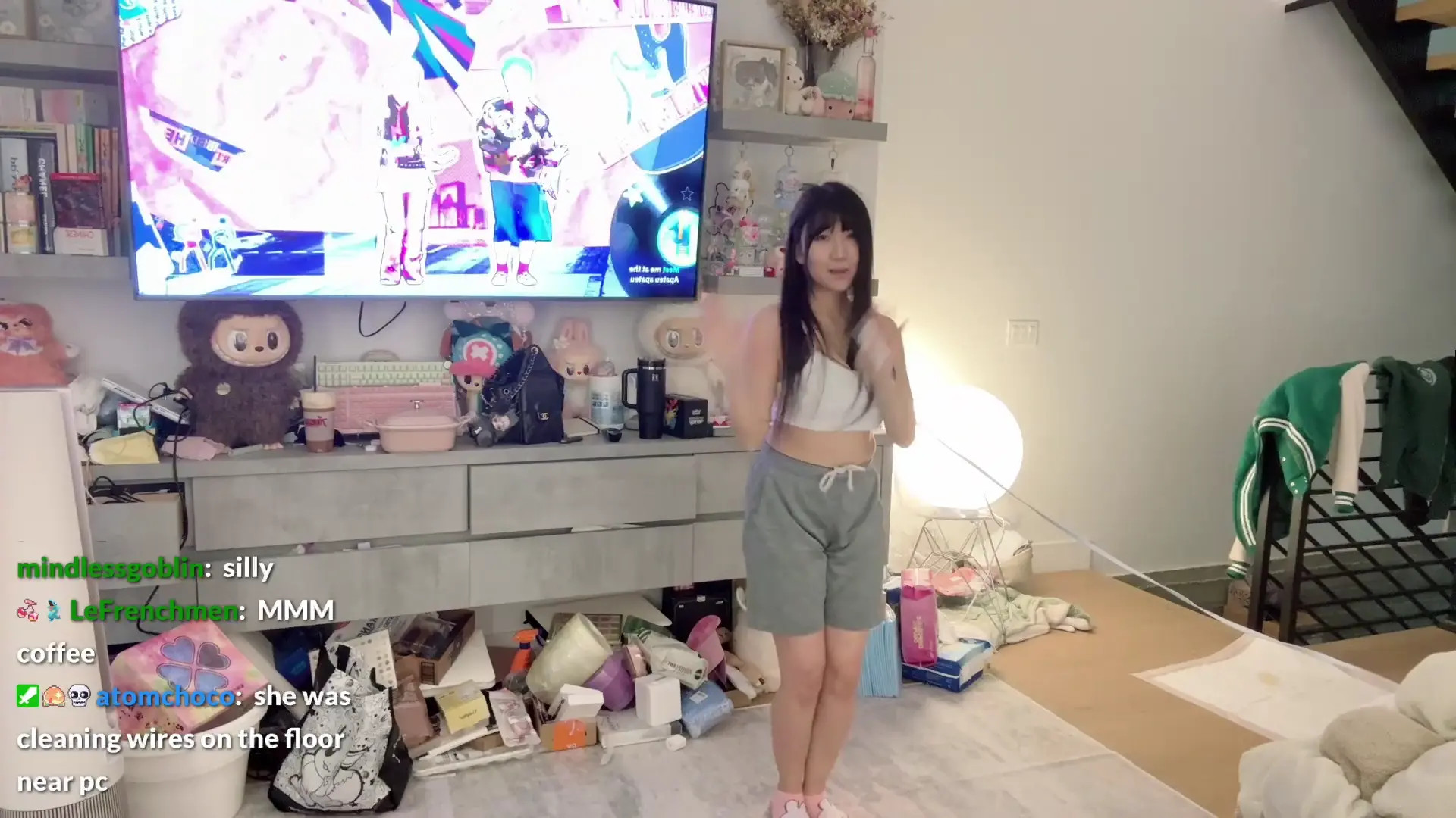 Mariashai OnlyFans Leaked Nude Video #268407