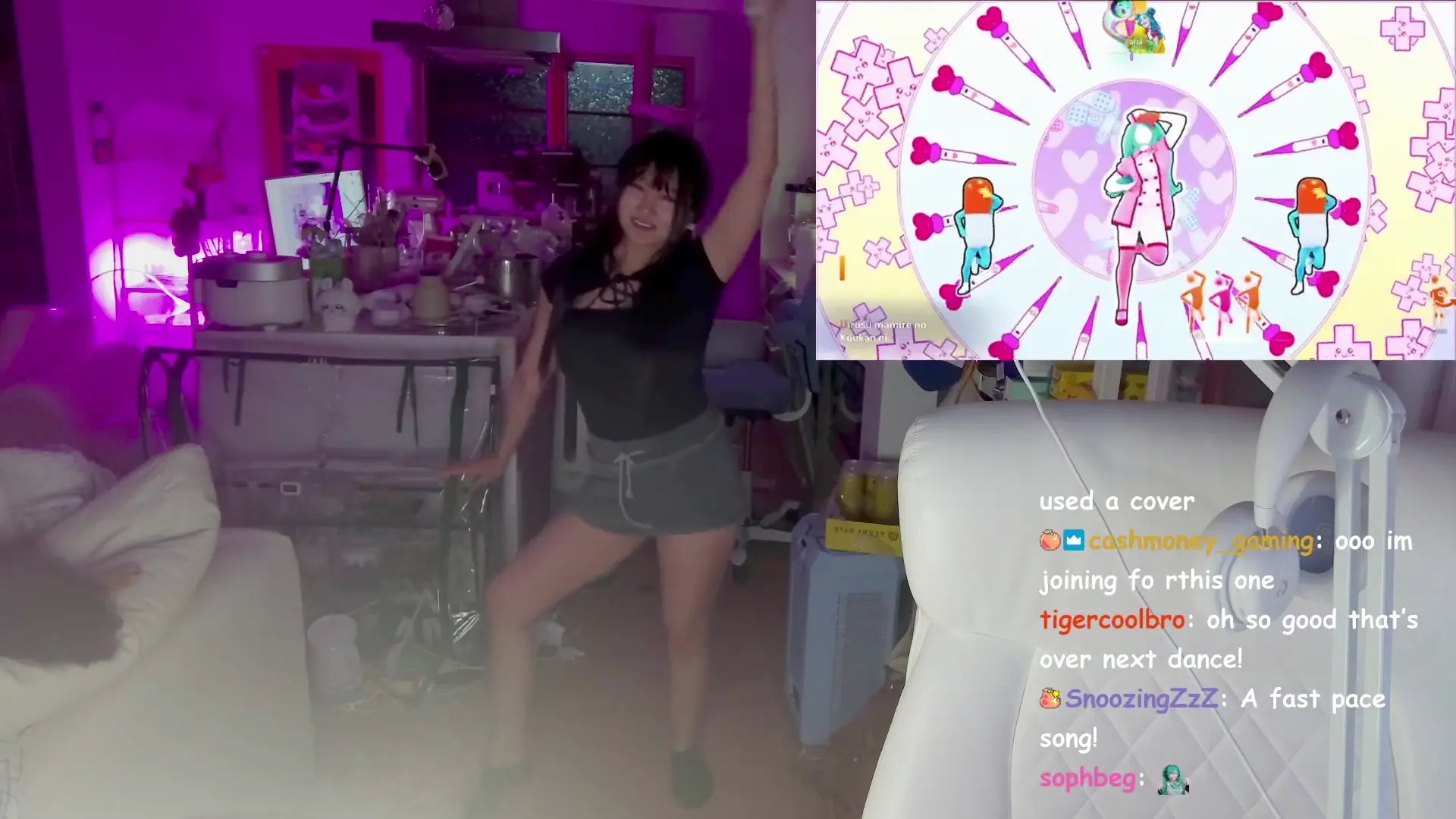 Mariashai OnlyFans Leaked Nude Video #268427