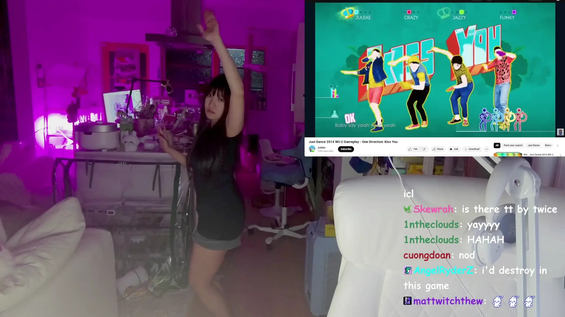 Mariashai OnlyFans Leaked Nude Video #268450