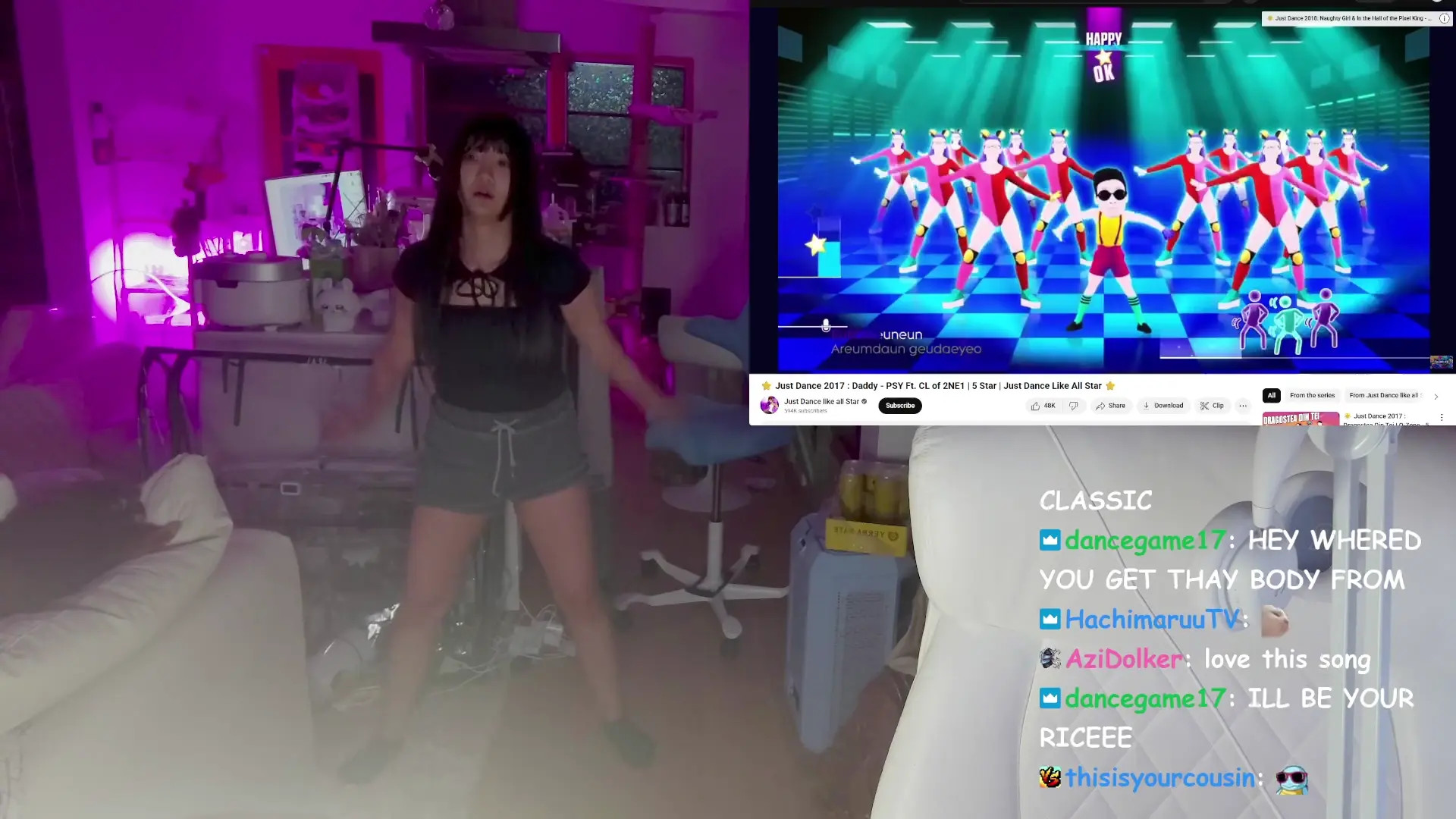 Mariashai OnlyFans Leaked Nude Video #268462