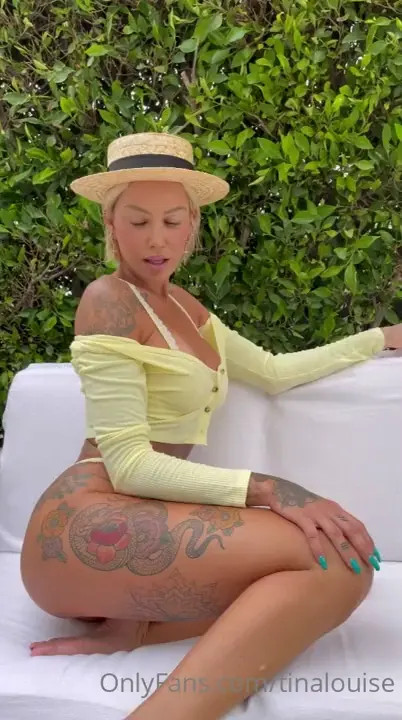 Tinalouise OnlyFans Leaked Nude Video #268546