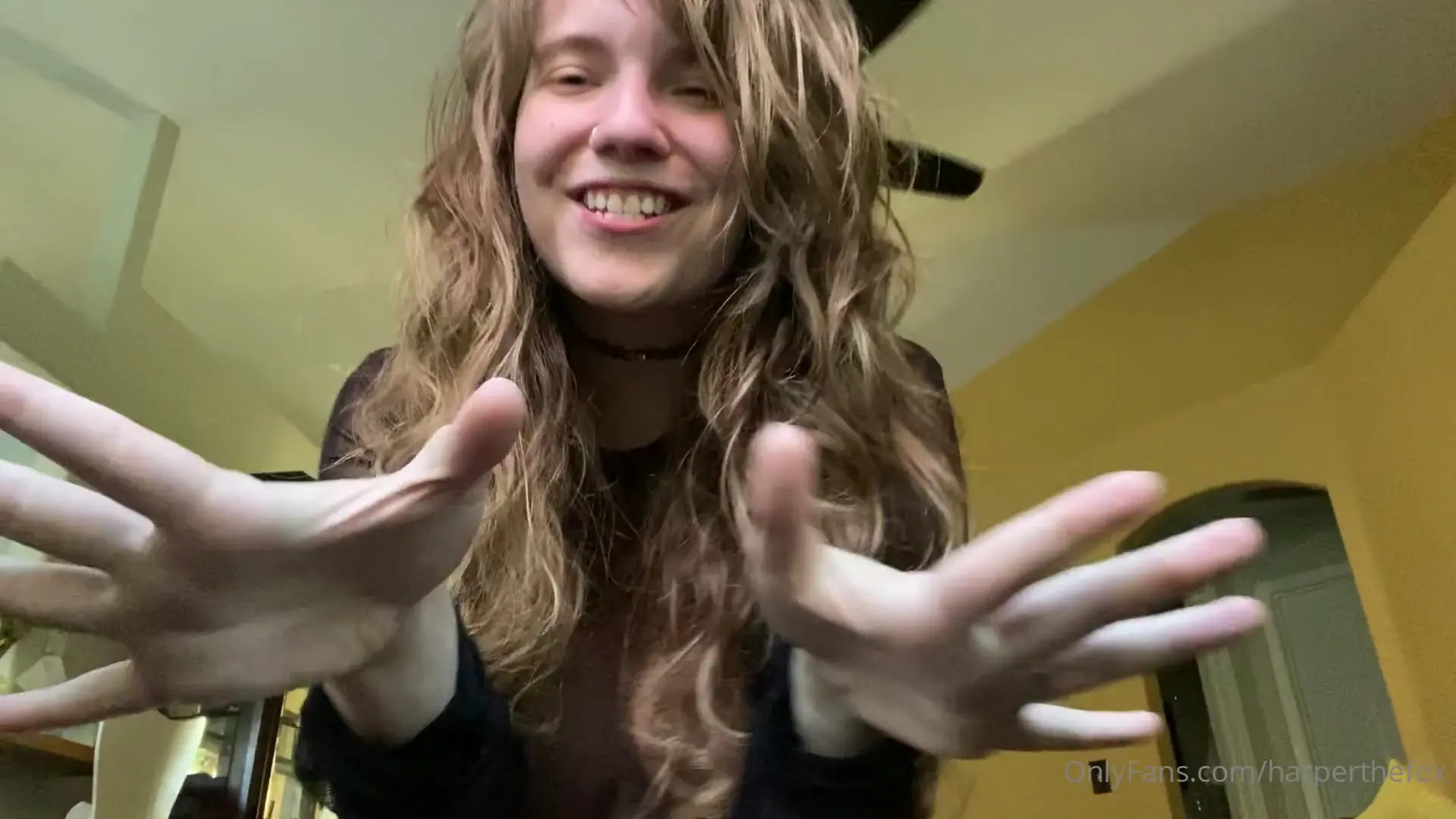 Harperthefox OnlyFans Leaked Nude Video #268660