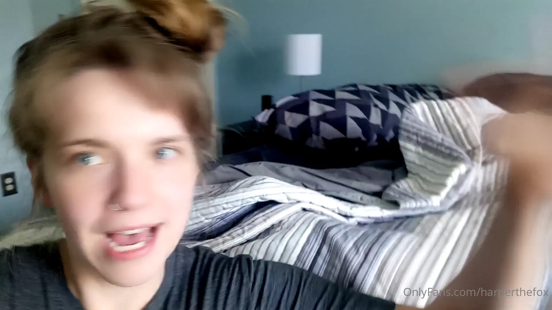 Harperthefox OnlyFans Leaked Nude Video #268668