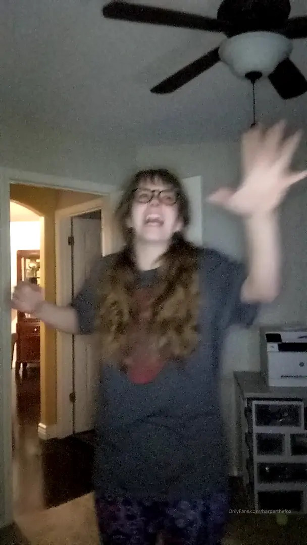 Harperthefox OnlyFans Leaked Nude Video #268669