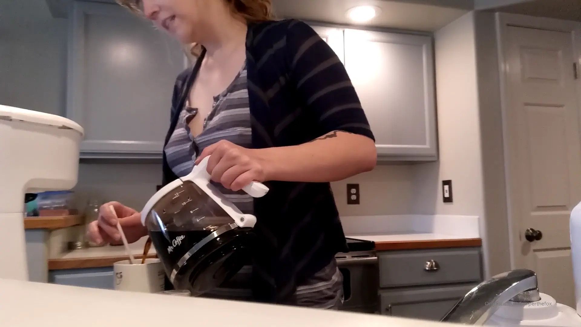 Harperthefox OnlyFans Leaked Nude Video #268670