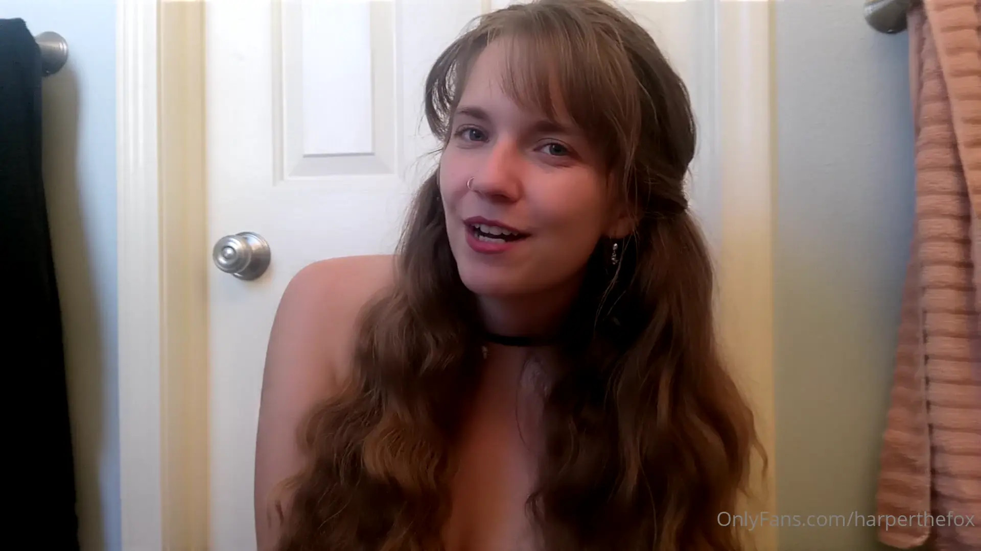 Harperthefox OnlyFans Leaked Nude Video #268675