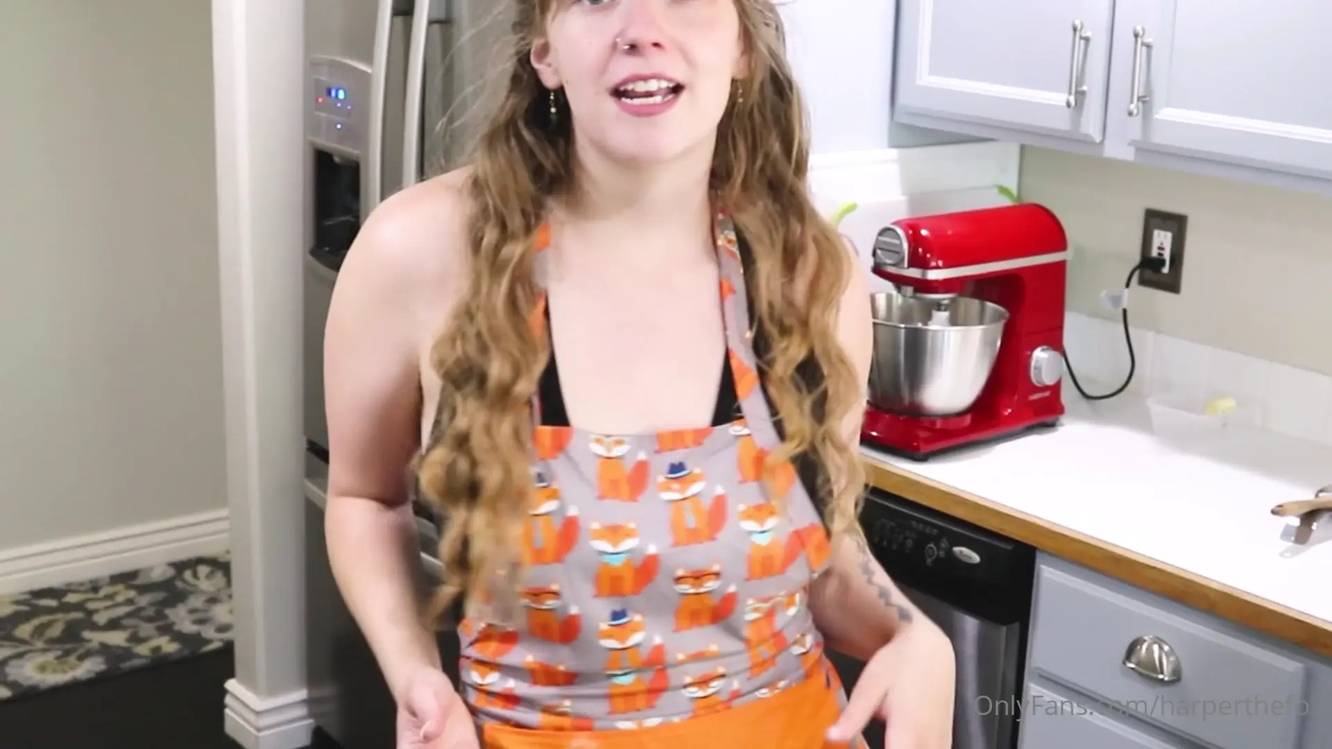 Harperthefox OnlyFans Leaked Nude Video #268677