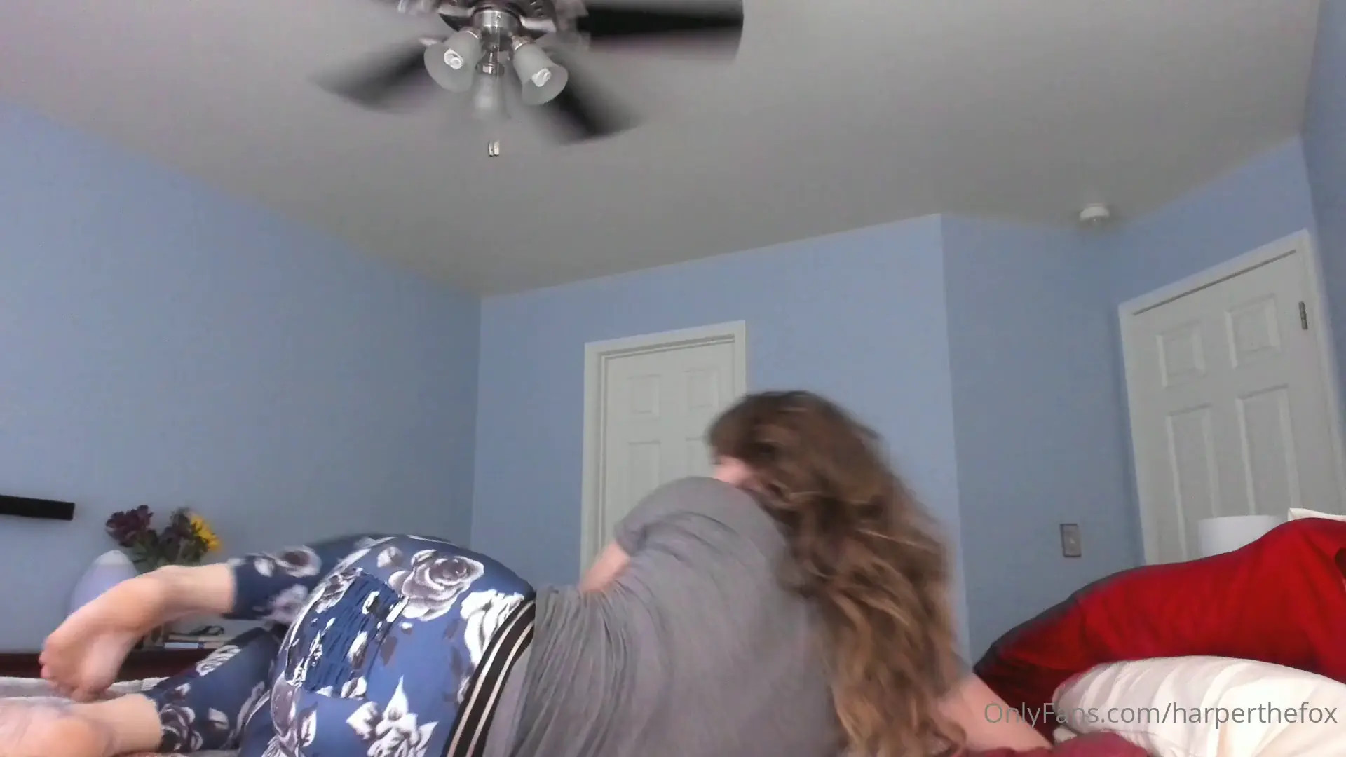 Harperthefox OnlyFans Leaked Nude Video #268682