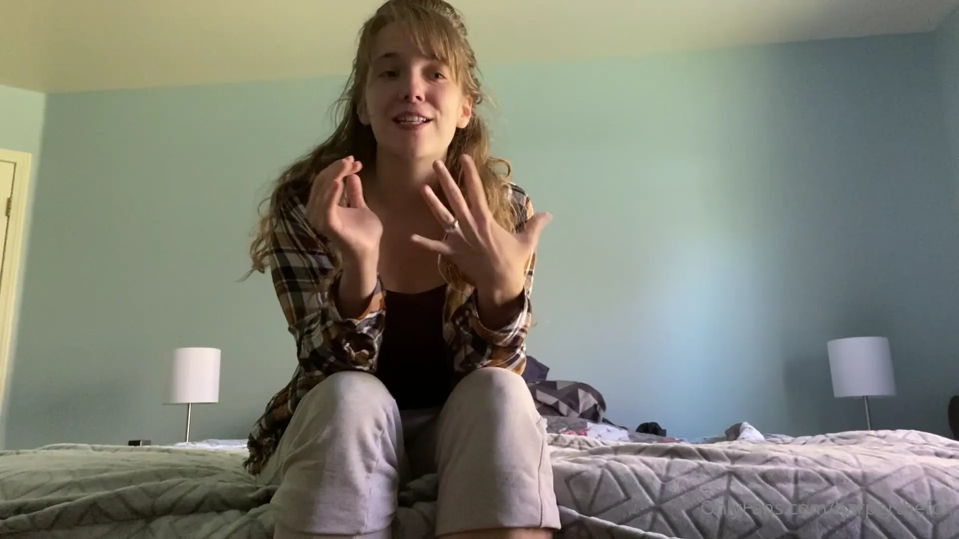 Harperthefox OnlyFans Leaked Nude Video #268688