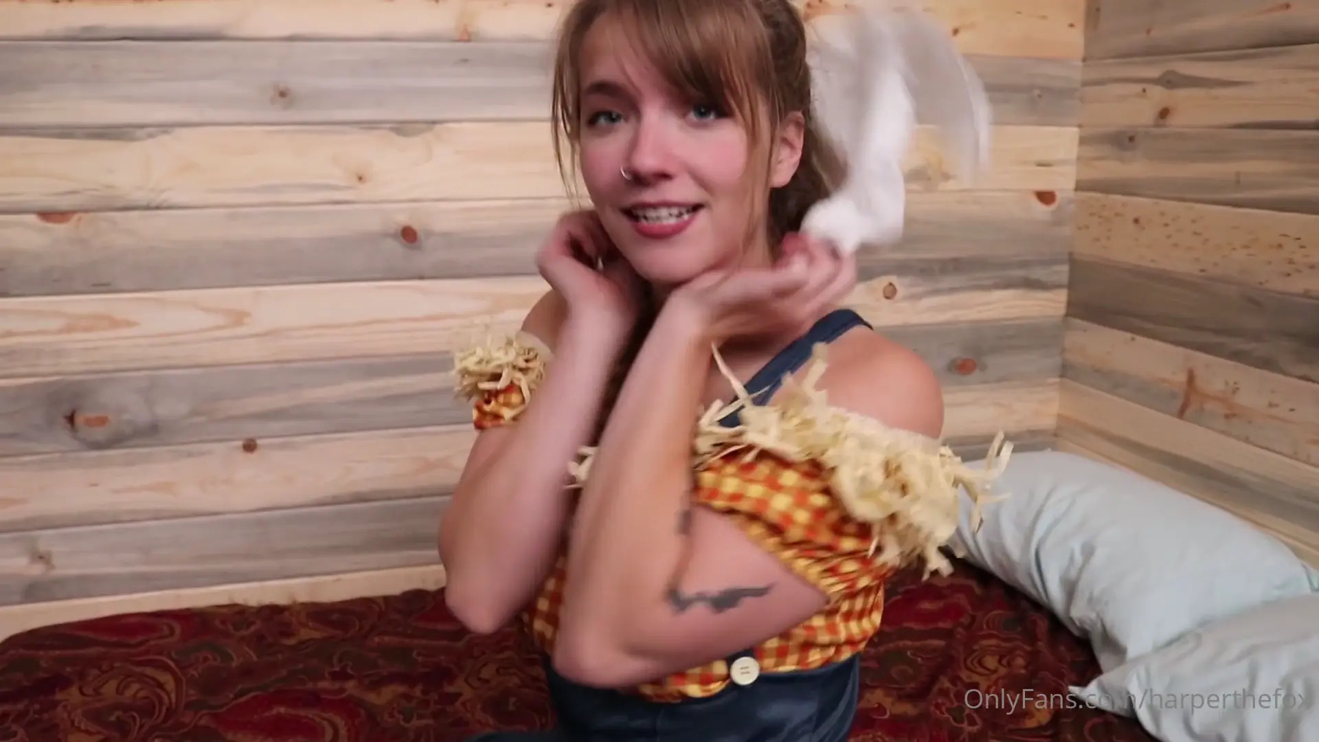 Harperthefox OnlyFans Leaked Nude Video #268743
