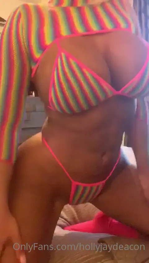 Hollyjaydeacon OnlyFans Leaked Nude Video #270794