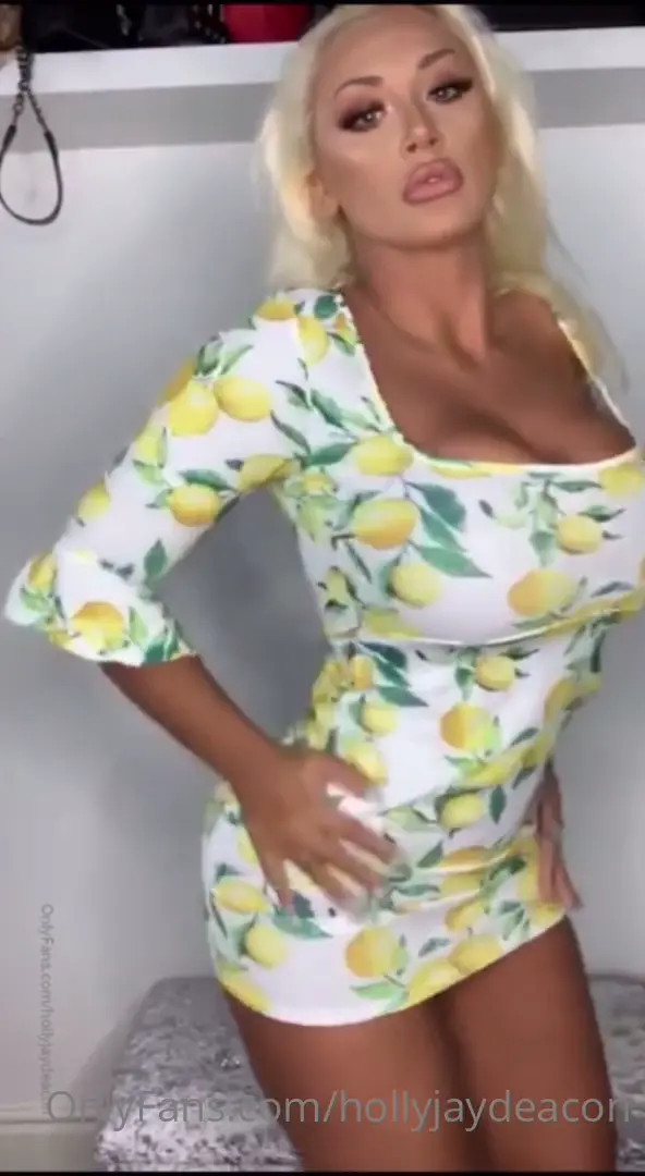 Hollyjaydeacon OnlyFans Leaked Nude Video #270812