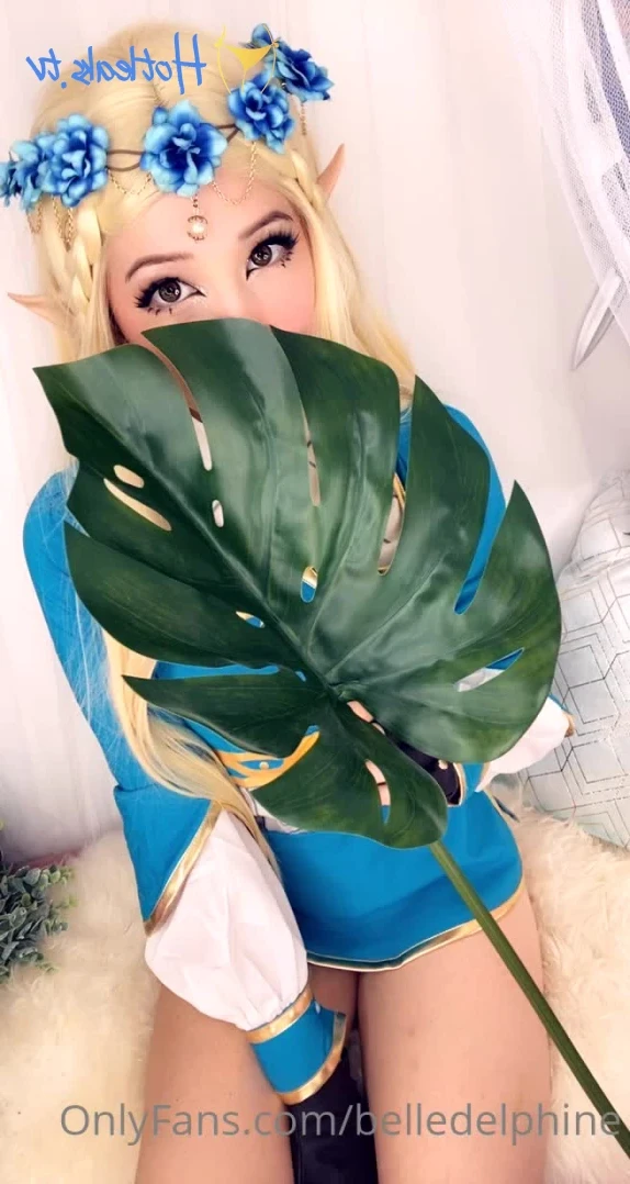 Belle Delphine [ belledelphine ] - NEW VIDEO SPAIN BLONDE 😱😱😍 Omg! Did you miss me baby? Im