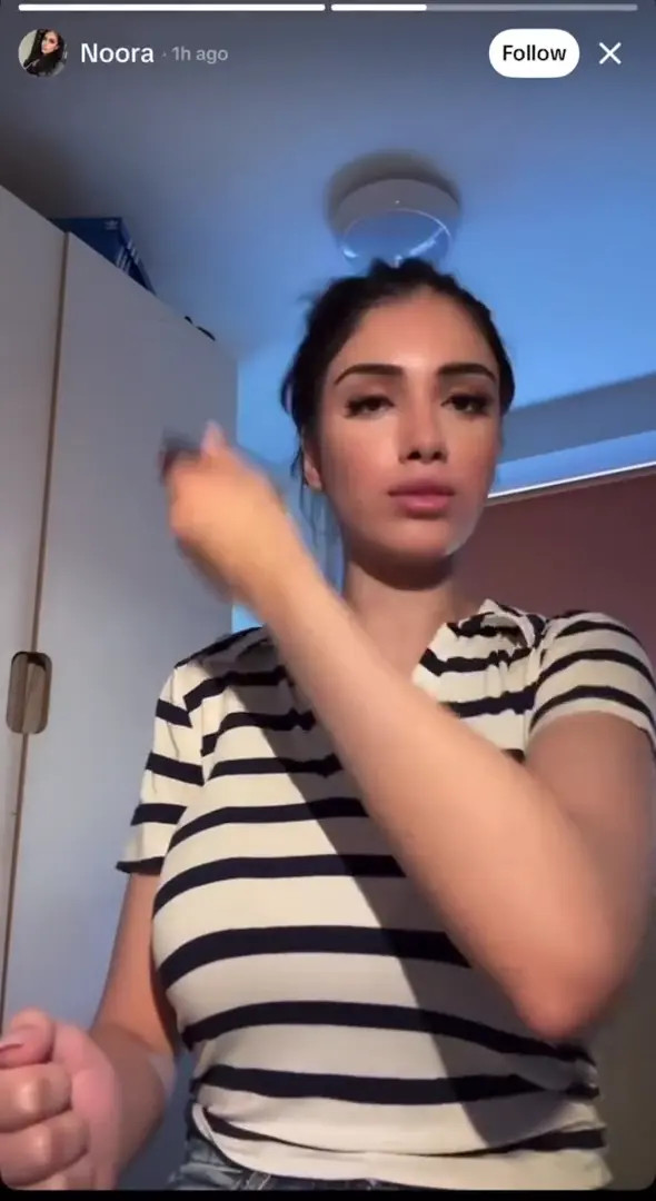 Nooraa OnlyFans Leaked Nude Video #272172