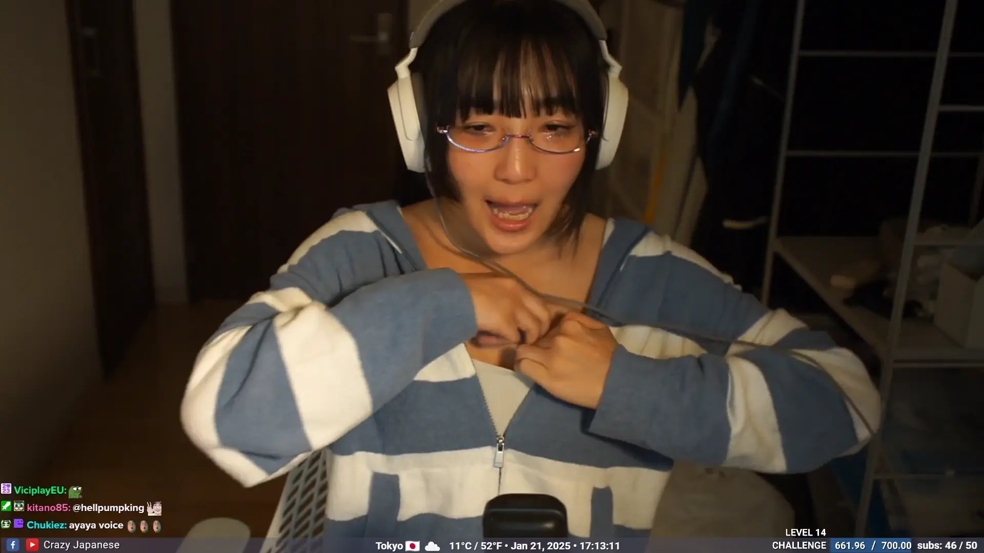 Teacher_tanuki OnlyFans Leaked Nude Video #272488