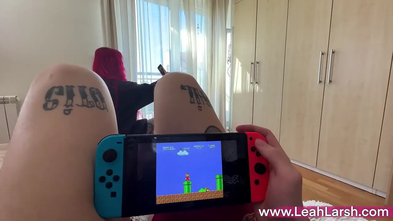 LeahMeow#39468 - ePornLeak