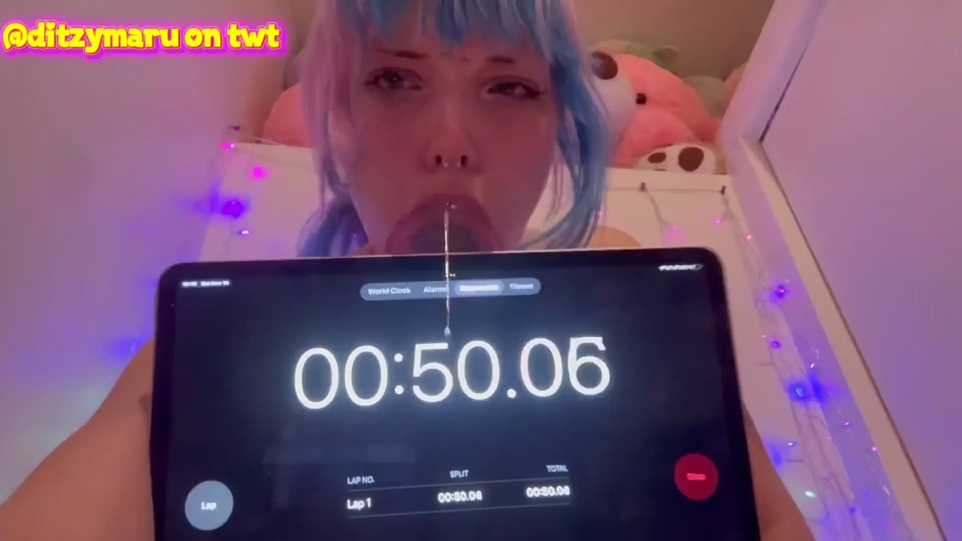 Ditzg0re OnlyFans Leaked Nude Video #273185