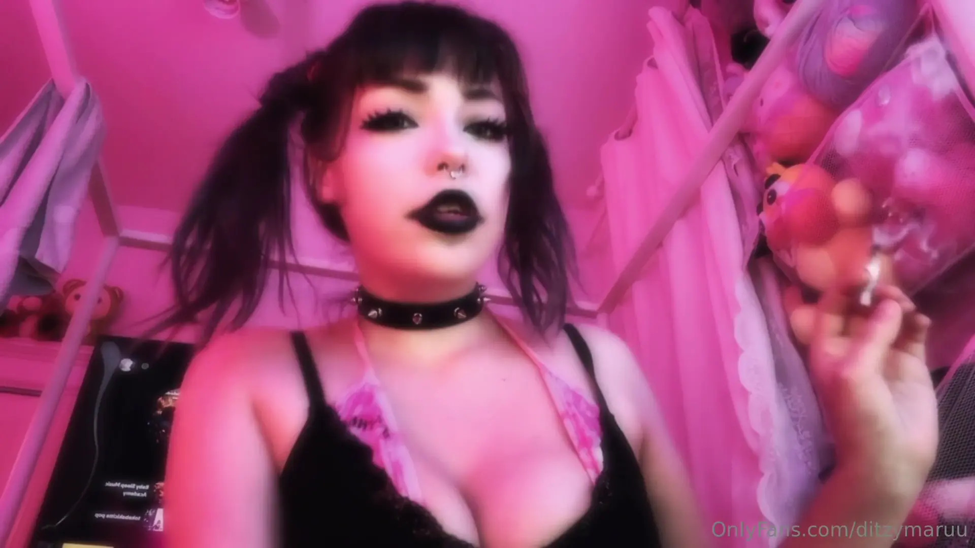 Ditzg0re OnlyFans Leaked Nude Video #273195