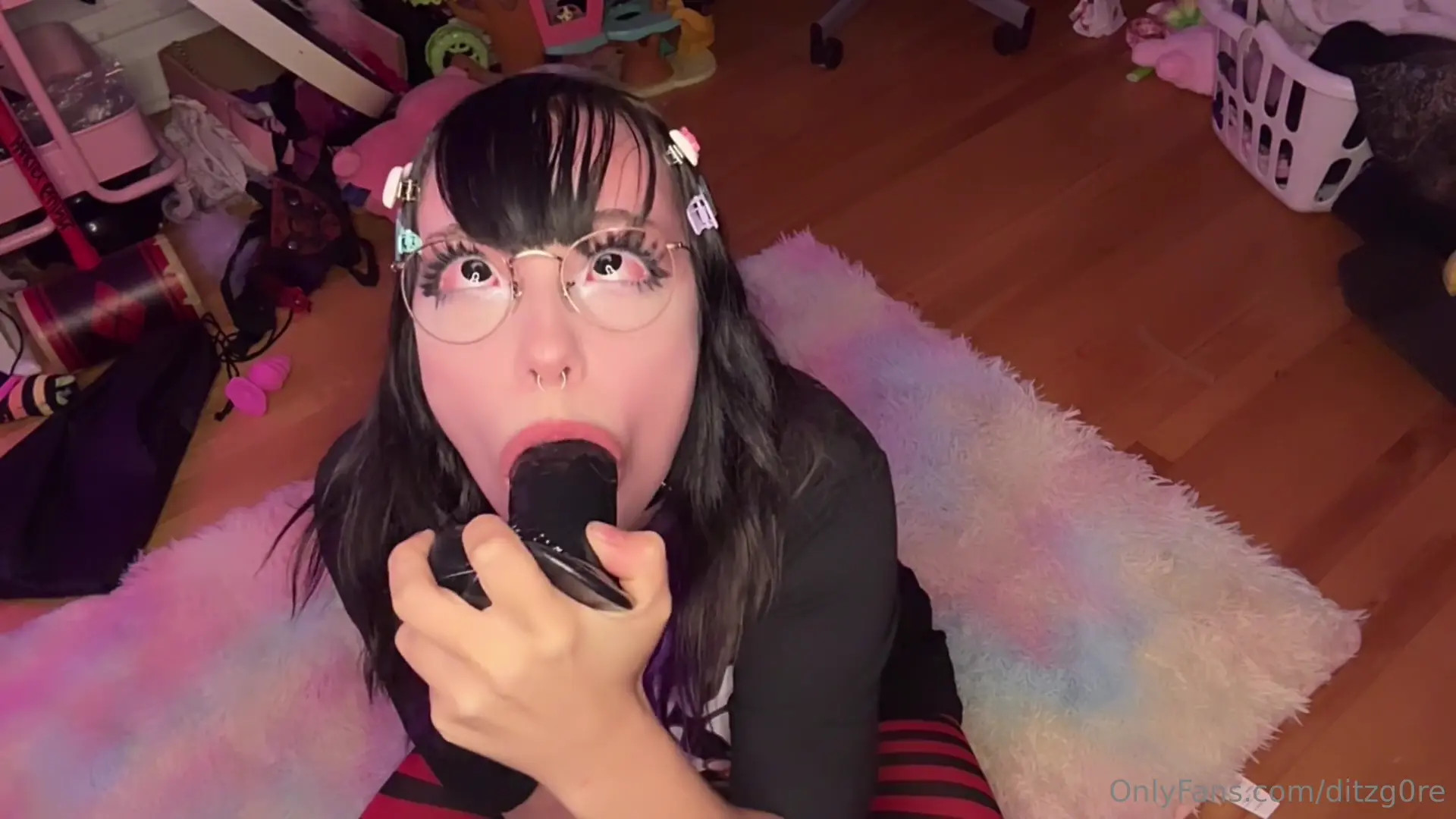 Ditzg0re OnlyFans Leaked Nude Video #273197