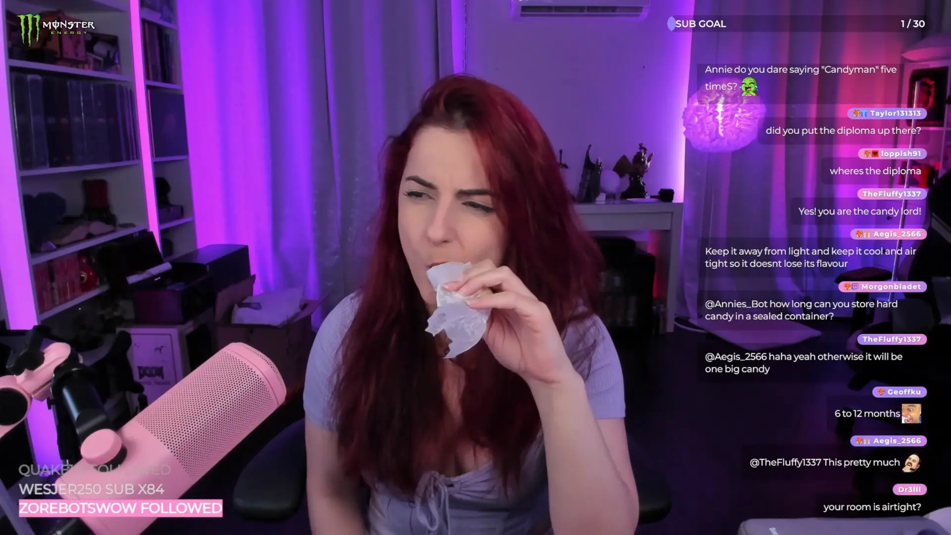 Anniefuchsia OnlyFans Leaked Nude Video #273512