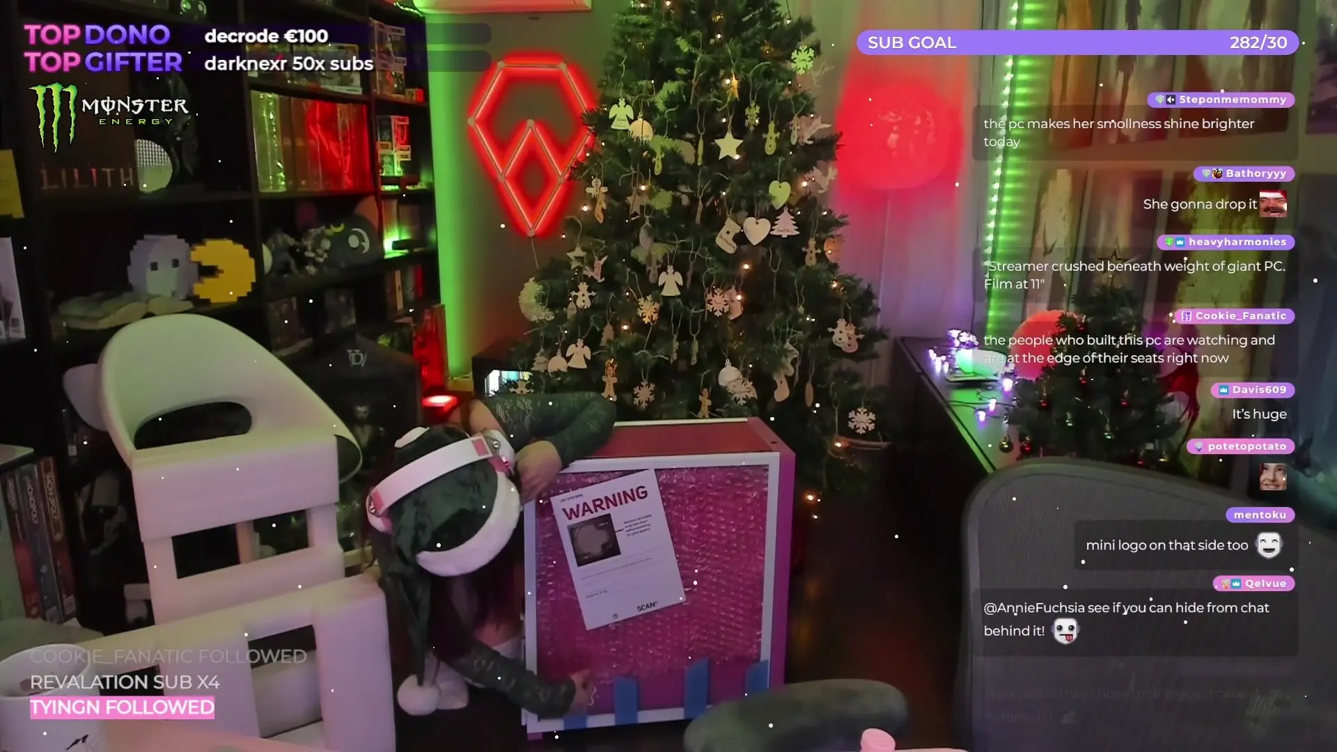 Anniefuchsia OnlyFans Leaked Nude Video #273515