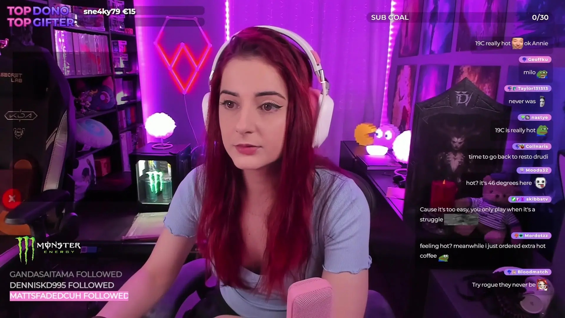 Anniefuchsia OnlyFans Leaked Nude Video #273531 - ePornLeak