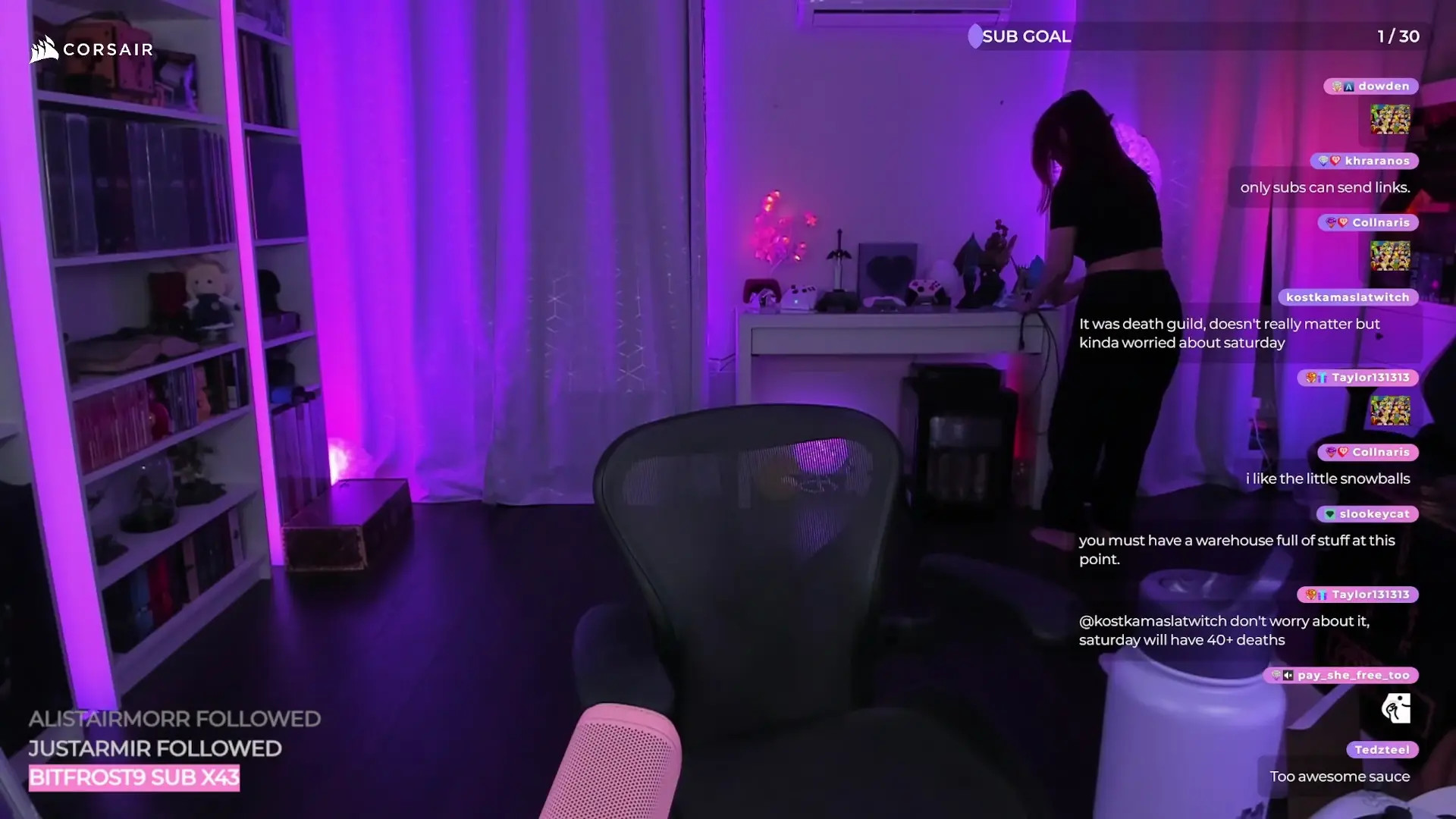 Anniefuchsia OnlyFans Leaked Nude Video #273548