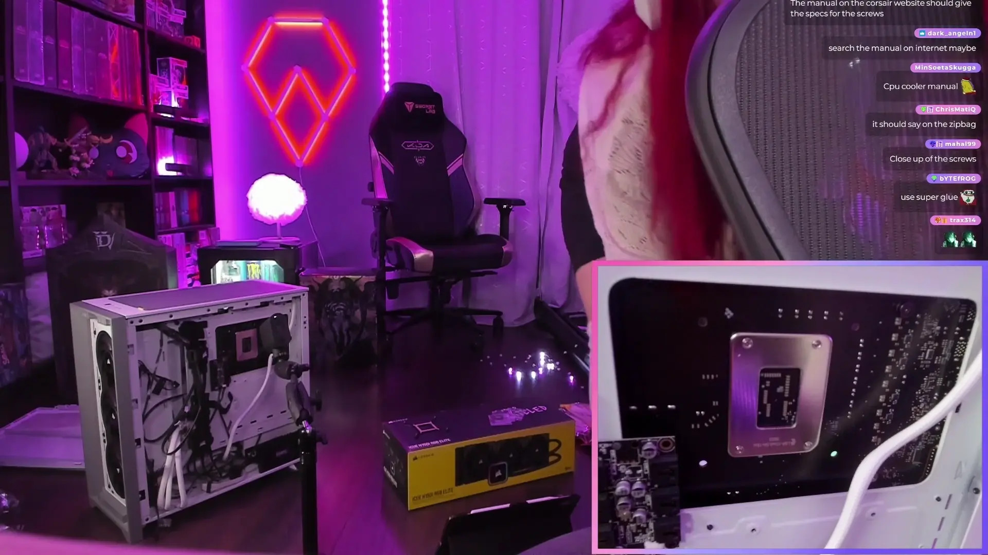 Anniefuchsia OnlyFans Leaked Nude Video #273555