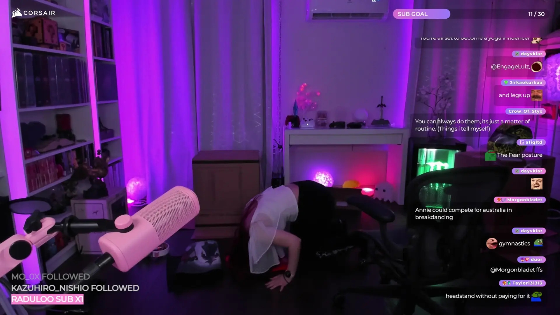 Anniefuchsia OnlyFans Leaked Nude Video #273568