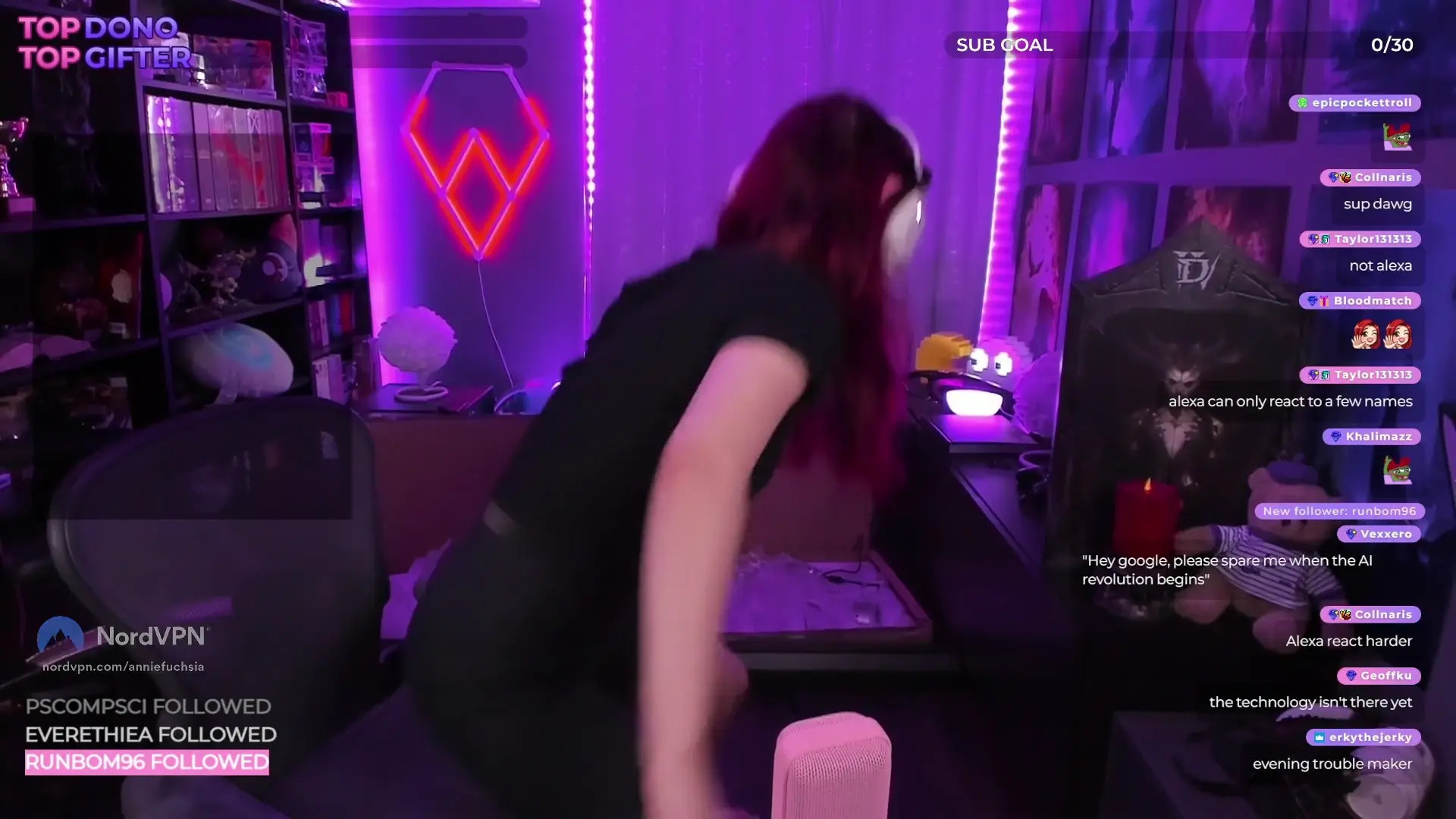 Anniefuchsia OnlyFans Leaked Nude Video #273588