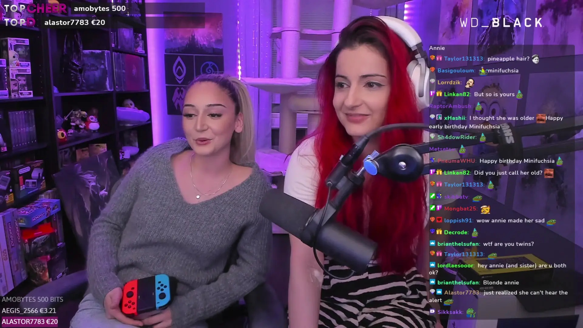 Anniefuchsia OnlyFans Leaked Nude Video #273592 - ePornLeak