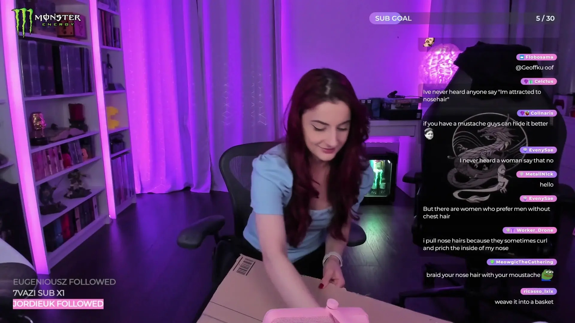 Anniefuchsia OnlyFans Leaked Nude Video #273597