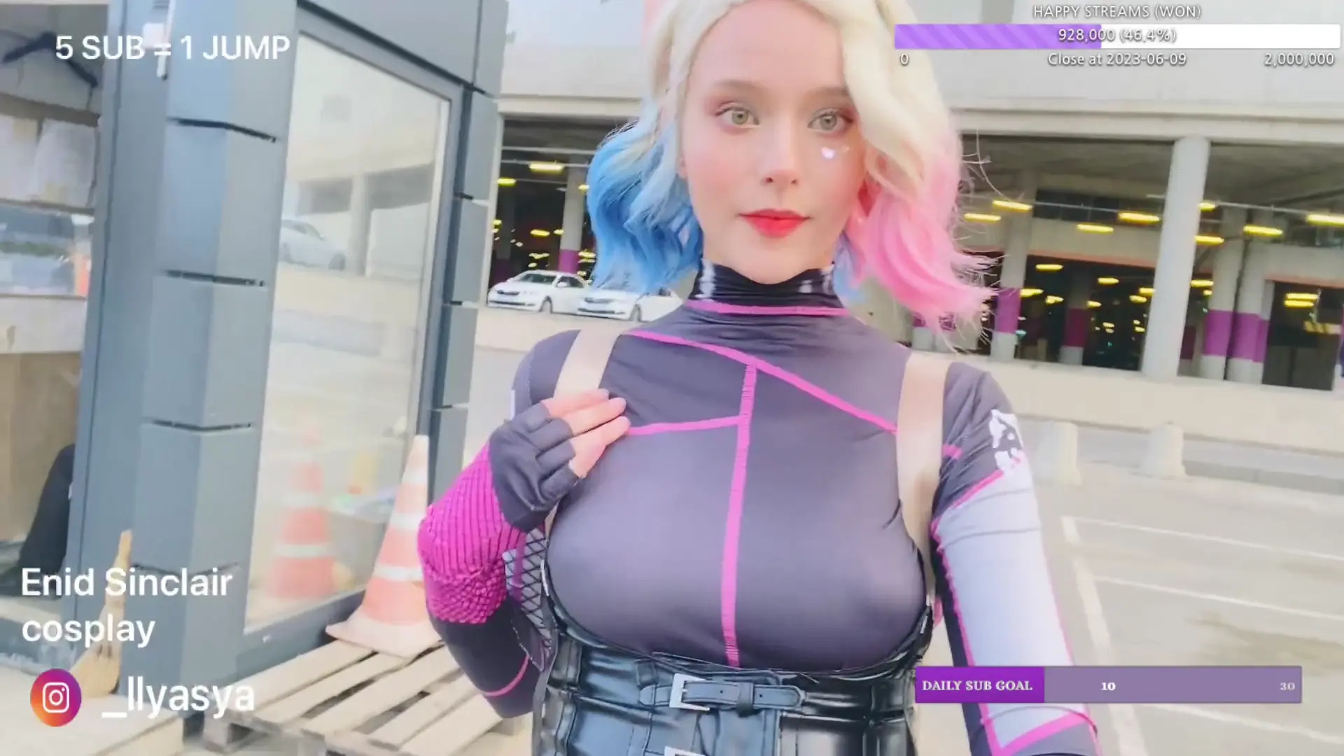 _llyasya OnlyFans Leaked Nude Video #273694 - ePornLeak