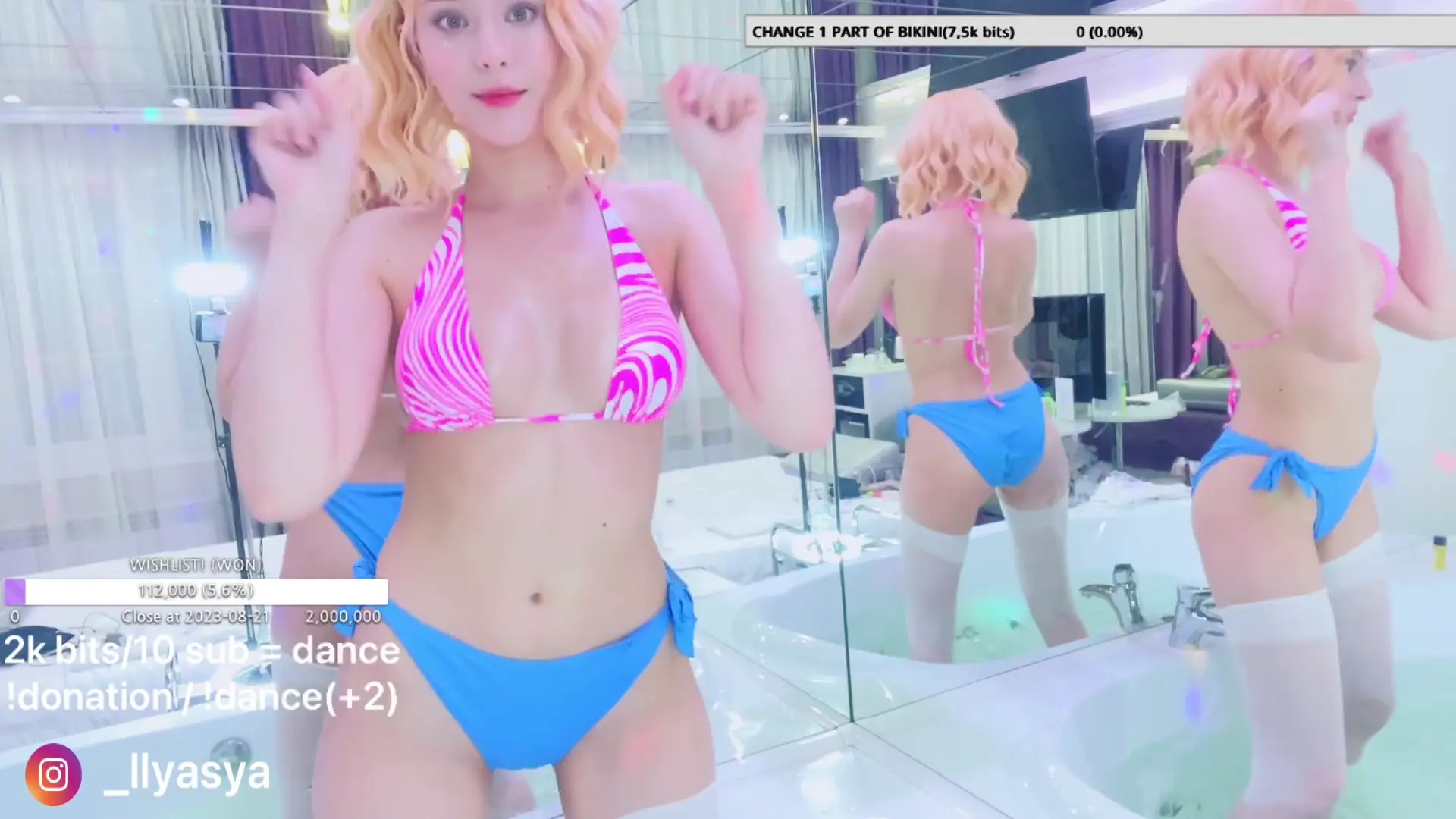 _llyasya OnlyFans Leaked Nude Video #273720 - ePornLeak
