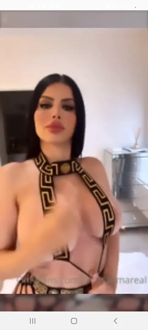 Larissalimareal OnlyFans Leaked Nude Video #273805