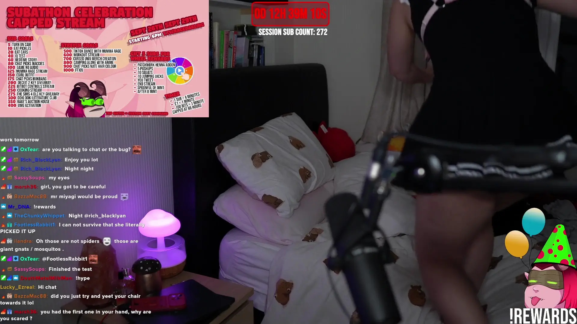 Ragedarling OnlyFans Leaked Nude Video #274098