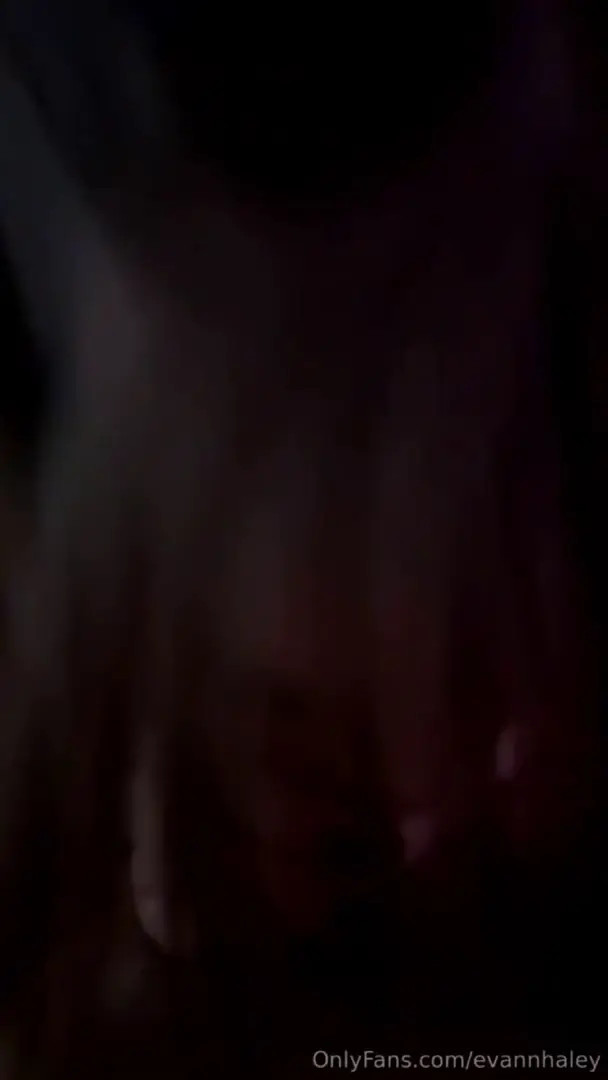 Evannhaley OnlyFans Leaked Nude Video #274472