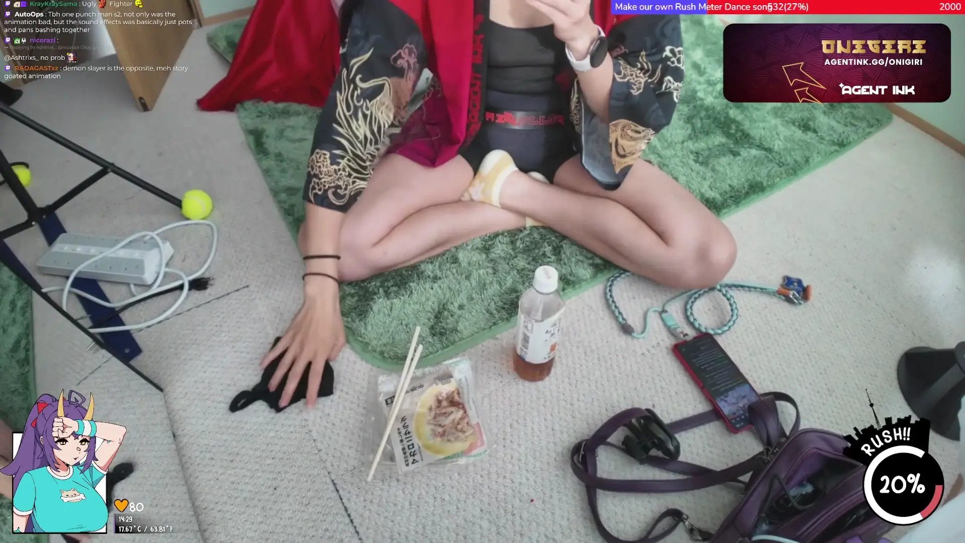 Onigiri OnlyFans Leaked Nude Video #274527