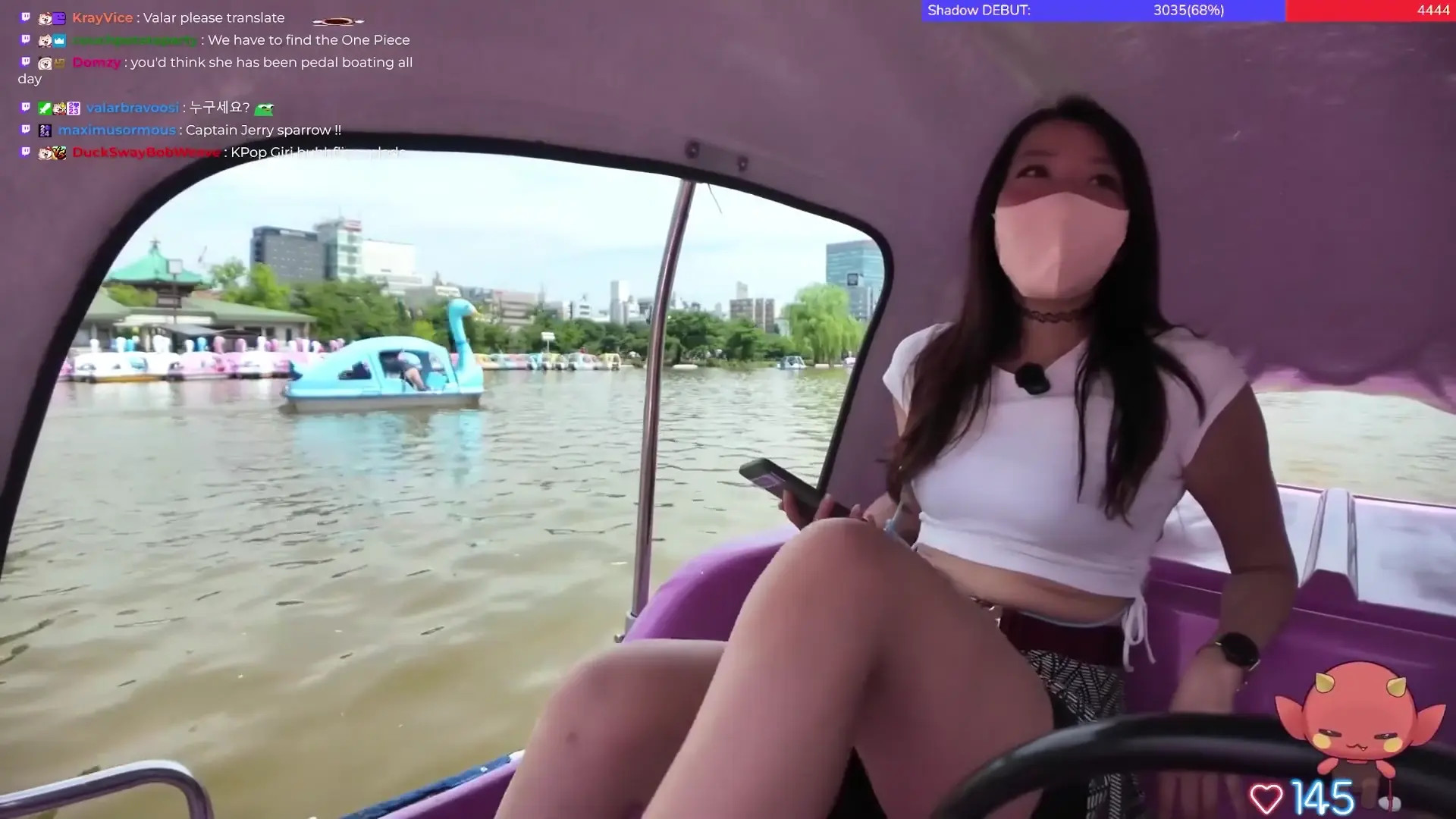 Onigiri OnlyFans Leaked Nude Video #274550