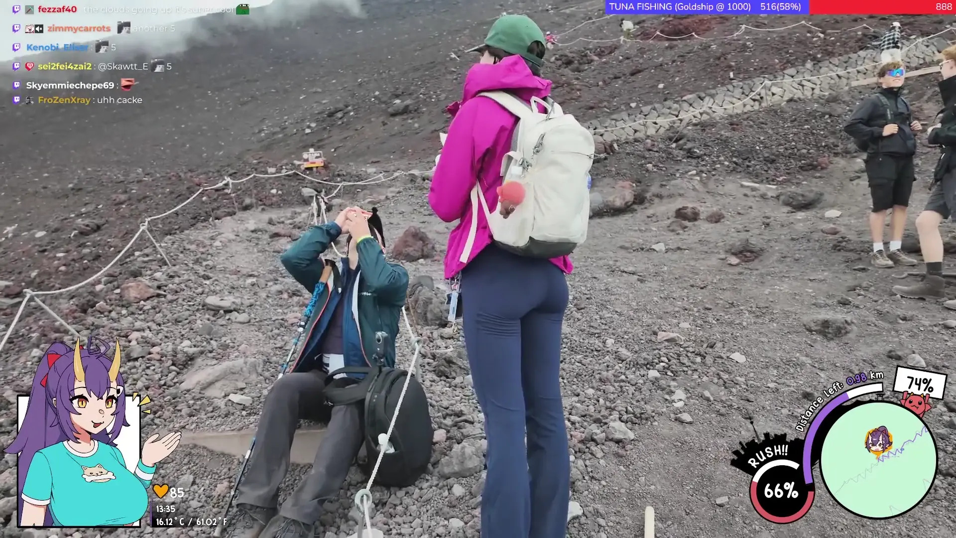 Onigiri OnlyFans Leaked Nude Video #274555