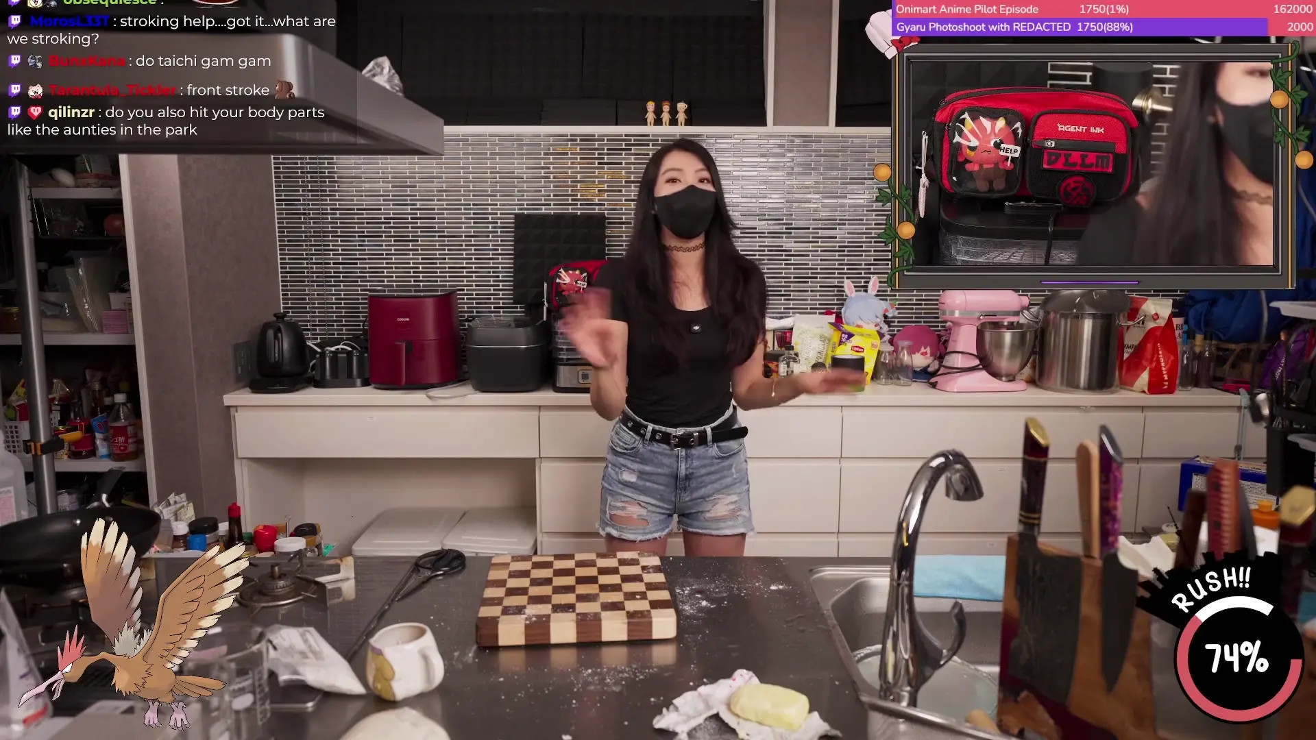 Onigiri OnlyFans Leaked Nude Video #274565