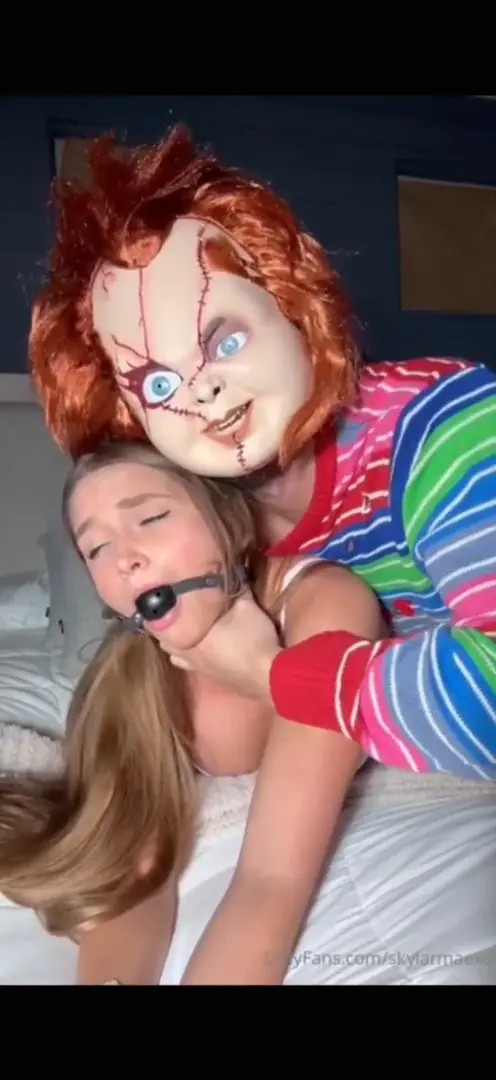 Skylarmaexo Chucky BG Sextape Video Leaked