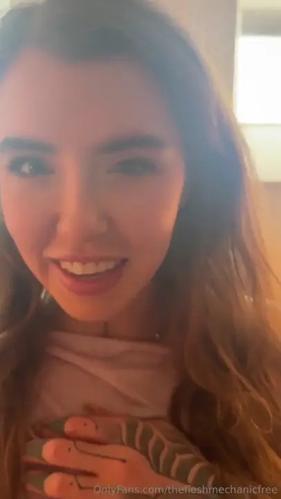 TheFleshMechanic Dominates Eden Ivy's Asshole