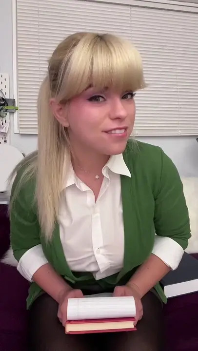 TheSabrinaBanks Gwen Stacy Cosplay JOI