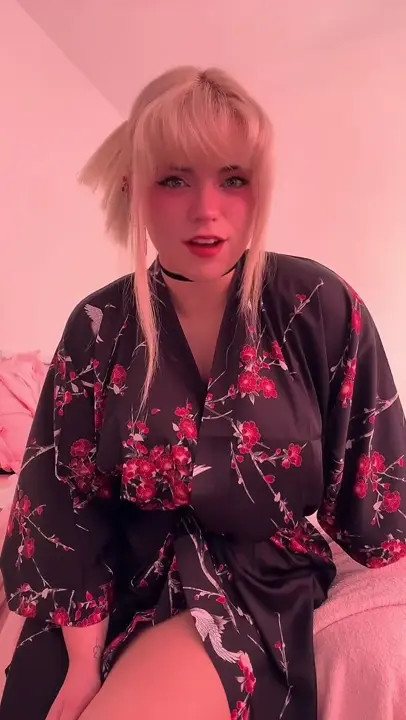 TheSabrinaBanks Edging JOI