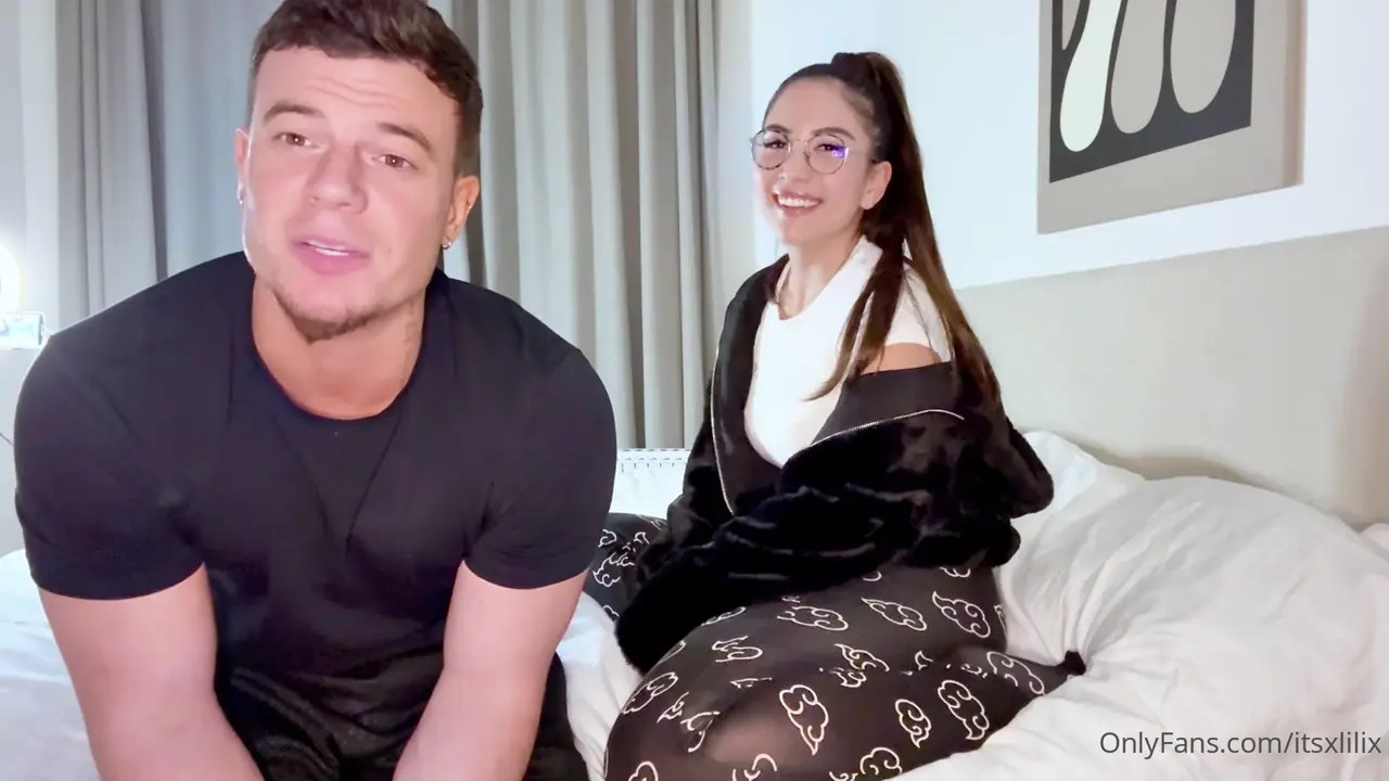 ItsxLilix Gets Pounded By Ad Laurent's BWC