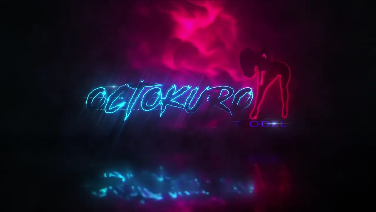 Octokuro & Sonya Vibe Suck Each Other’s Tits