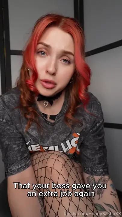 Honey Sasha's POV Creamy Masturbation