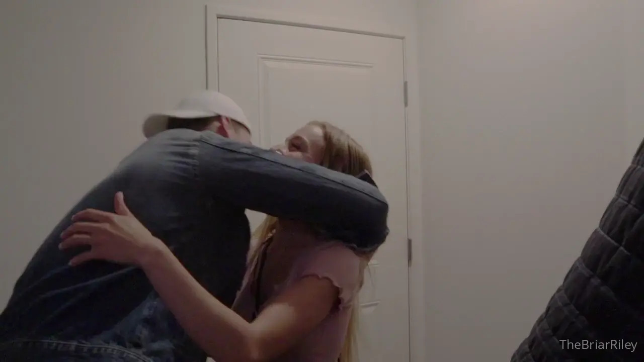 Briar Riley Reecives A Facial After A Hard Pounding