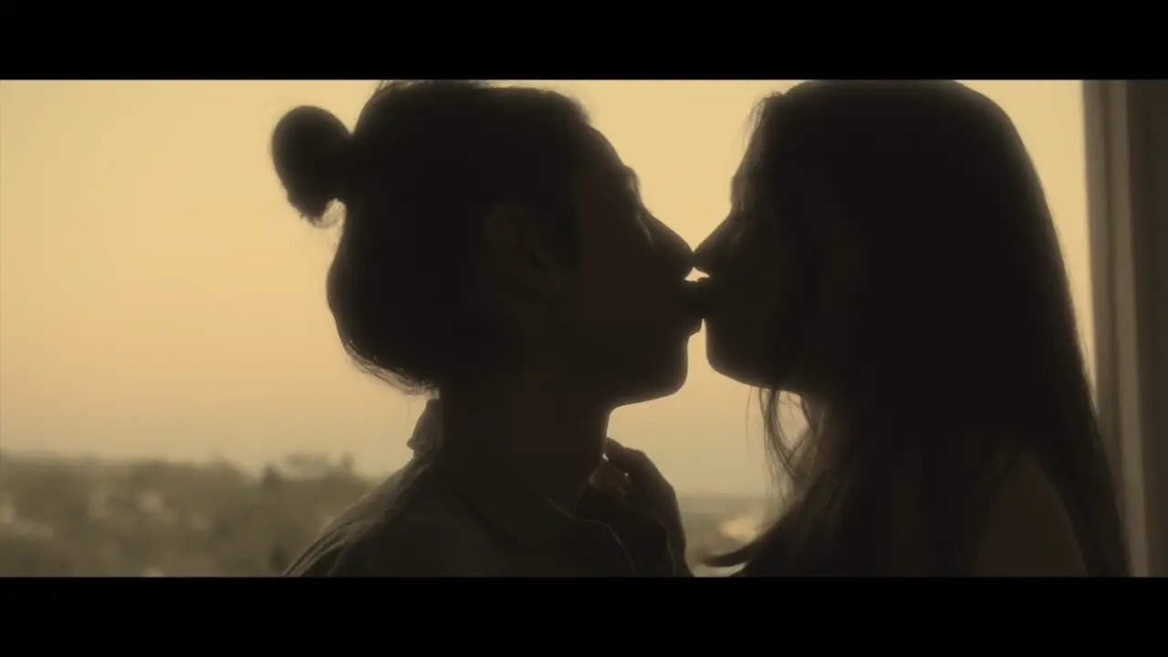 Alyx Star In A Passionate Sex Scene